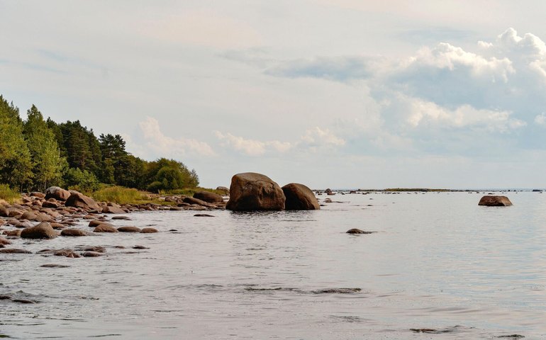 Cientistas russos descobrem 8 culturas antigas no golfo da Finlândia (FOTOS)