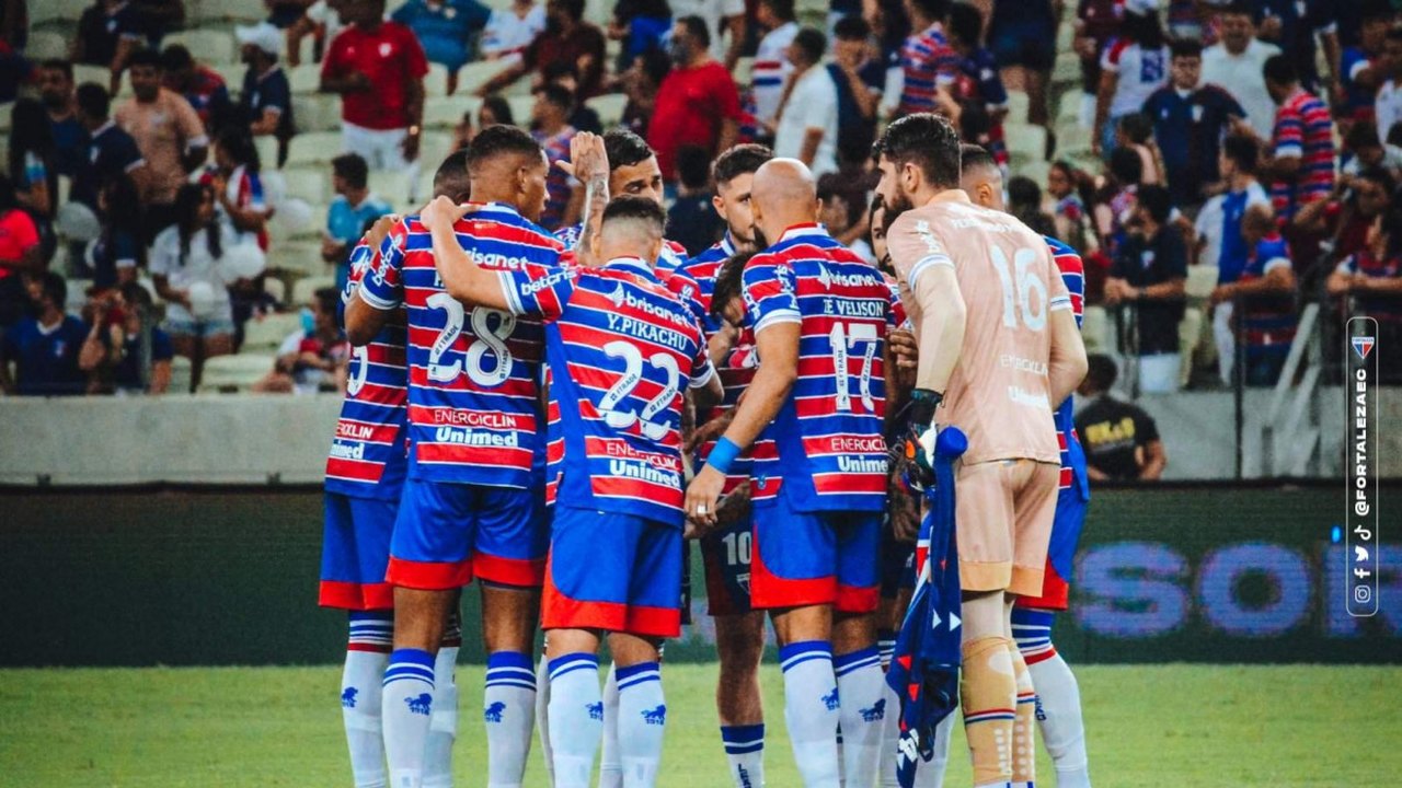 Fortaleza suporta a pressão e mesmo perdendo do Ceará, avança na Copa do Brasil