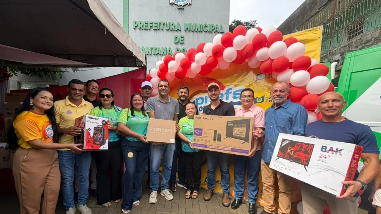 Prefs em Ação - prefeitura de Santana do Mundaú realiza edição especial em comemoração ao Dia das Mães