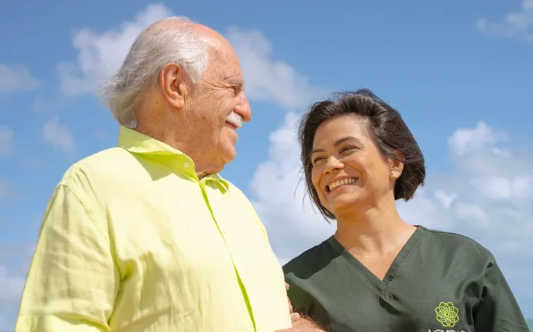 Acuidar comemora 10 anos com campanha estrelada por Ary Fontoura e anuncia expansão internacional