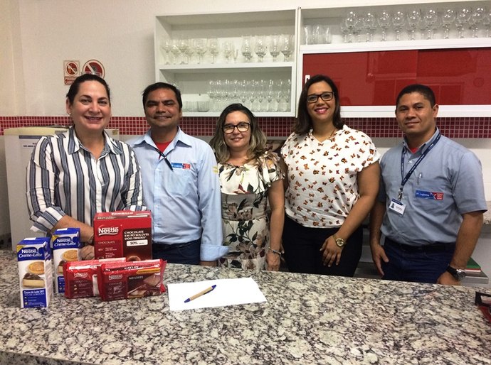Faculdade de Tecnologia de Alagoas renova parceria com a Nestlé