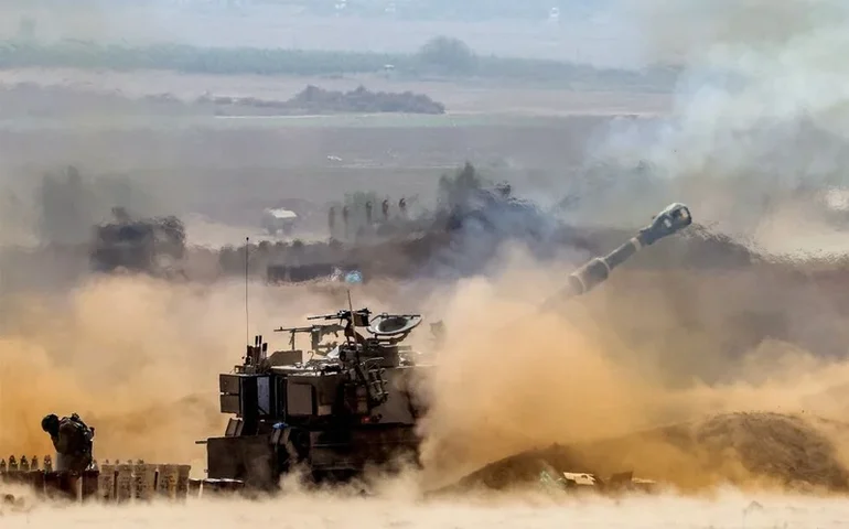 UE e Iraque discutem guerra no Oriente Médio