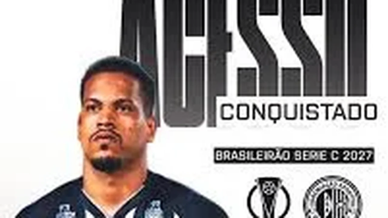 ASA renova com o volante Vitão para a disputa da Série C em 2027