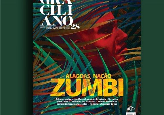 Escravidão em Alagoas é tema da Revista Graciliano nº 28