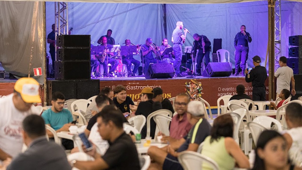 4ª edição da Feira Gastronômica do Graciliano Ramos mostra variedade dos negócios de alimentação
