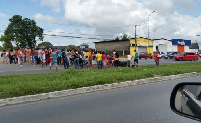 Foto: Cortesia ao Jornal Extra de Alaogas