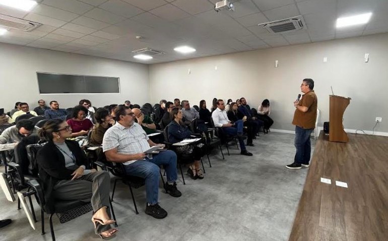 Secom e Secretaria de Ciência e Tecnologia realizam oficina para apresentar conceito de integridade da informação a programas de pós-graduação