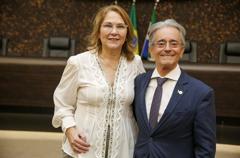 Silvana Lessa Omena é eleita desembargadora do TJAL
