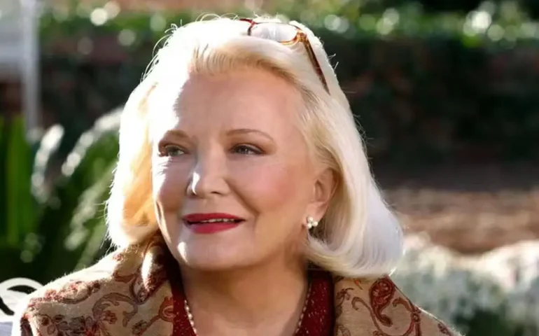 Atriz Gena Rowlands morre, aos 94 anos, na Califórnia