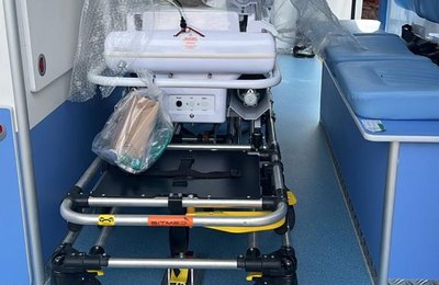 Saúde de Delmiro Gouveia agora conta com a mais avançada UTI Móvel do sertão de Alagoas