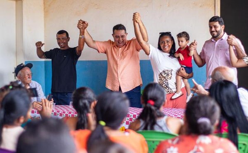 Pequenos agricultores de Palmeira dos Índios se mobilizam para não perder suas terras