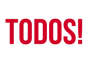 Estão todos com medo!