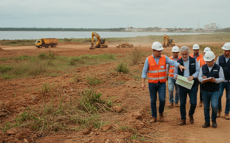 MP acompanha cumprimento de sentença que obriga Braskem a descontaminar área em Marechal Deodoro