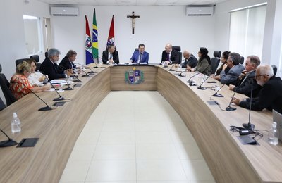 CSMP e CPJ realizam reuniões ordinárias nesta quinta (11)