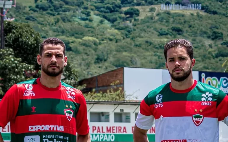 CSE lança marca própria e novos uniformes para tentar 'virada de chave' na temporada