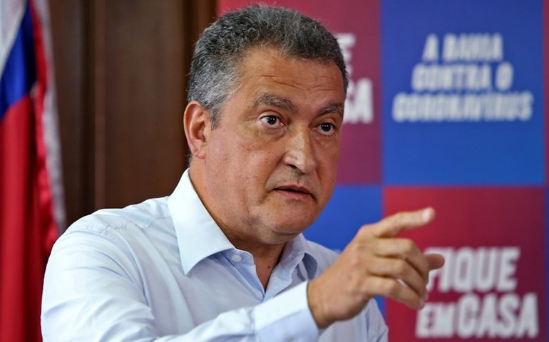 Rui Costa sobre orçamento secreto: Não cabe ao presidente interferir