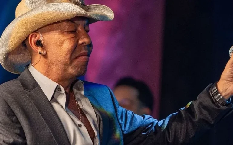 Chrystian, ex-dupla de Ralf, já foi casado com Gretchen