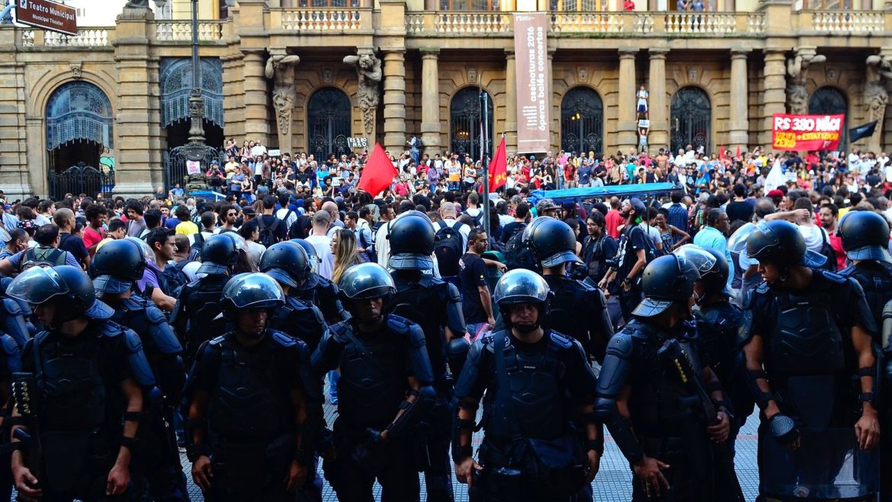 STJ: estado de SP deve ter protocolo para atuar em manifestações