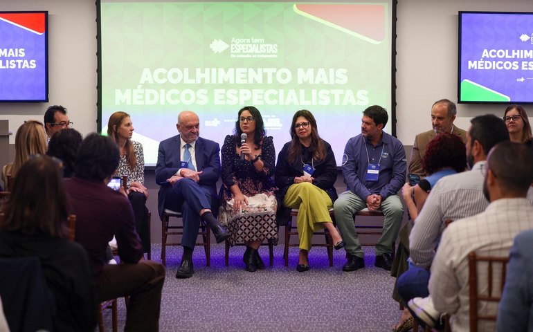 Rio recebe 50 profissionais do Projeto Mais Médicos Especialistas