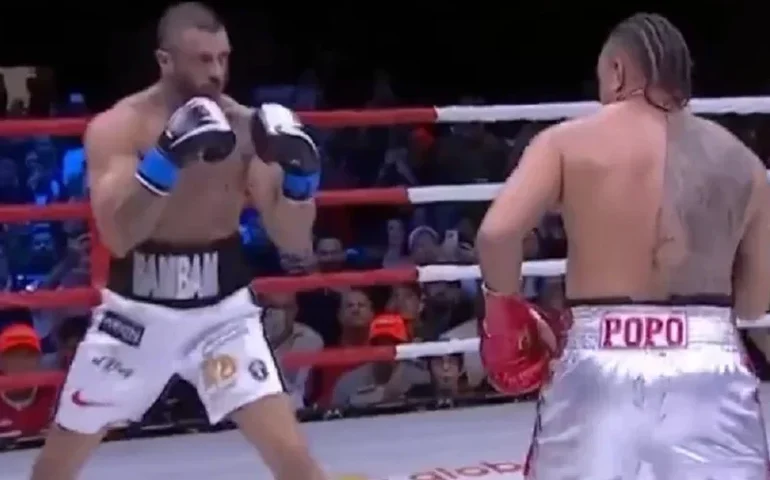 Popó nega revanche e detona Bambam: 'Ele é fraco e não sabe se defender'