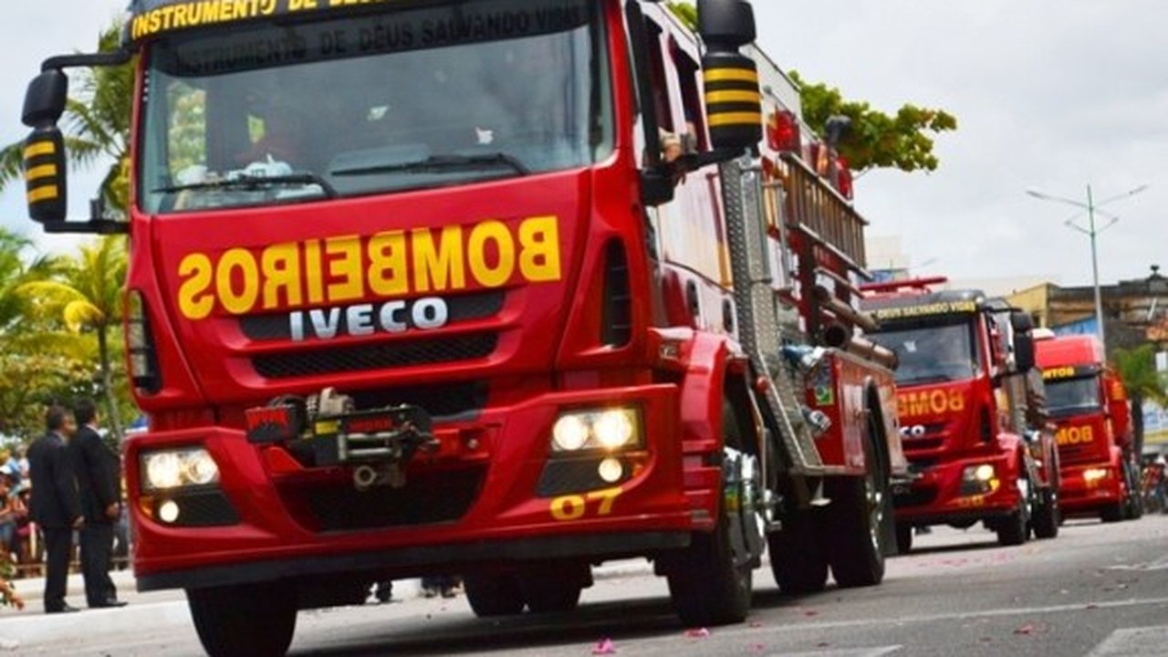 Corpo de Bombeiros dá dicas de segurança para dia de fortes chuvas