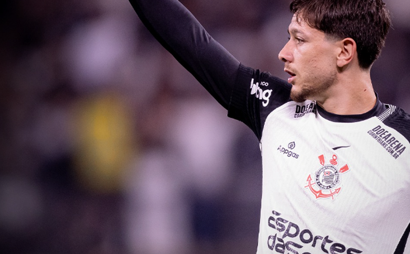 Corinthians e Grêmio empatam pelo Brasileirão em noite de protagonismo de pratas da casa