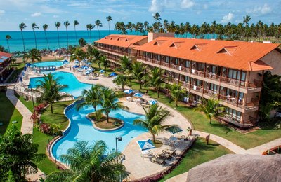 Salinas Maceió recebe prêmio do TripAdvisor como o quinto  melhor resort do Brasil