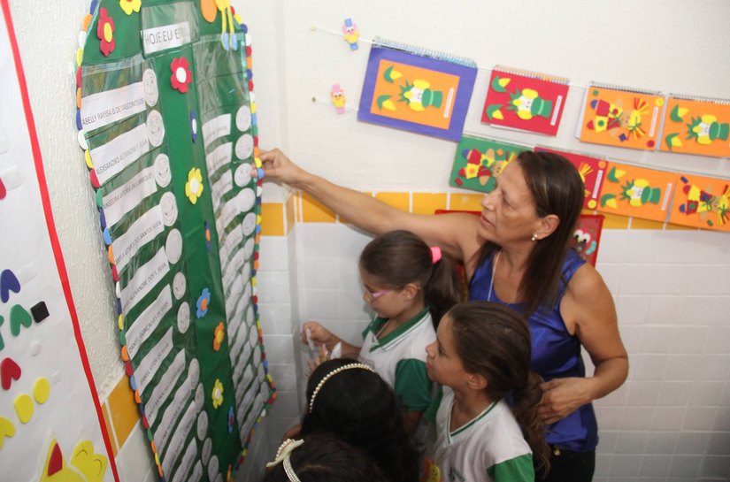 Educação abre mais um bloco de rematrículas para escolas e centros de educação infantil de Arapiraca