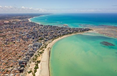 Maceió é um dos destinos mais procurados para 2022