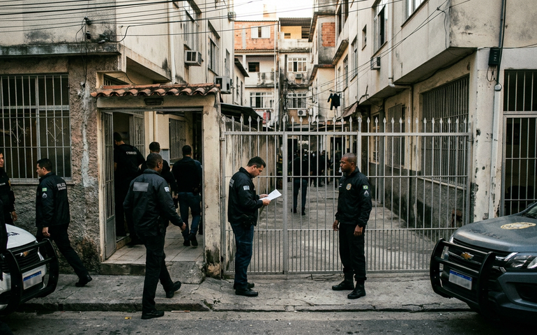 Justiça do Rio autoriza apreensão de menor suspeito de articular estupro coletivo em Copacabana