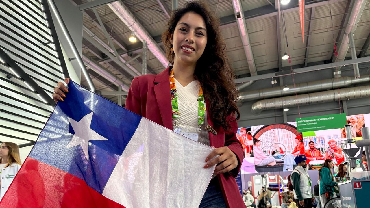 Rússia é um 'hub' de desenvolvimento para estrangeiros no Festival Internacional da Juventude