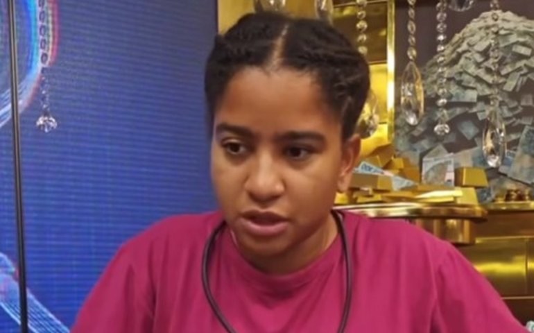 Milena vence Prova do Anjo no BBB 26 e coloca Jonas Sulzbach no Castigo do Monstro