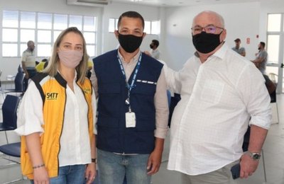 Segurança viária: Arapiraca recebe certificado da Embaixada da Suécia