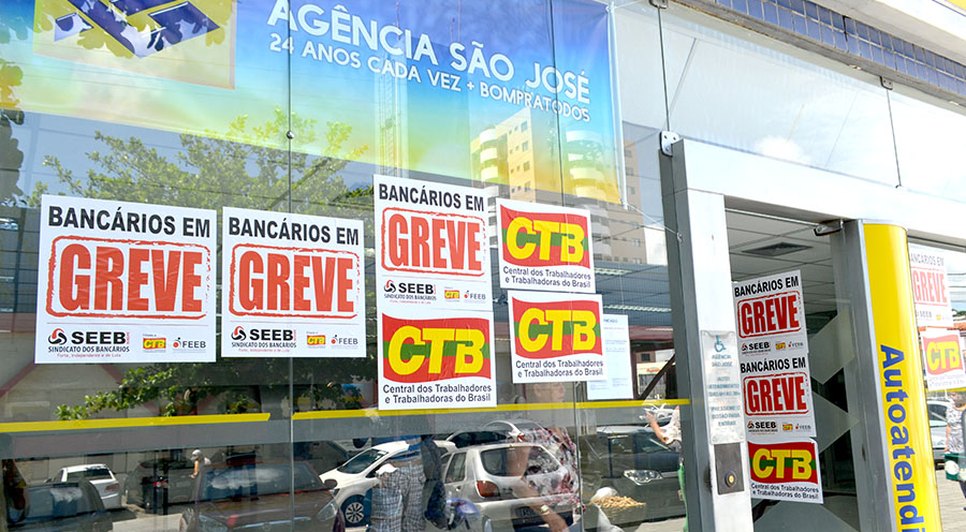 Greve bancos
