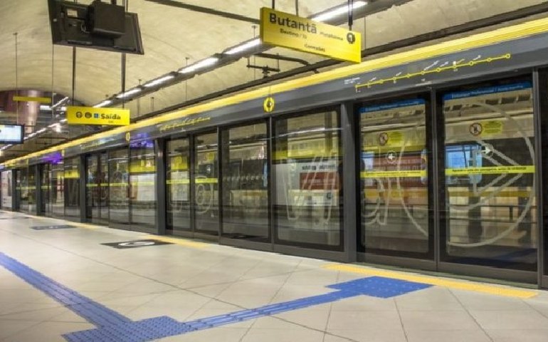 Falha elétrica provoca transtornos na Linha 4-Amarela do Metrô de São Paulo