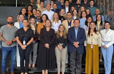 Polícia Civil de Alagoas participa de curso nacional sobre atendimento à pessoa idosa em Brasília
