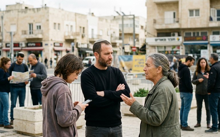 Apoio à guerra permanece alto em Israel, mas cresce dúvida sobre duração