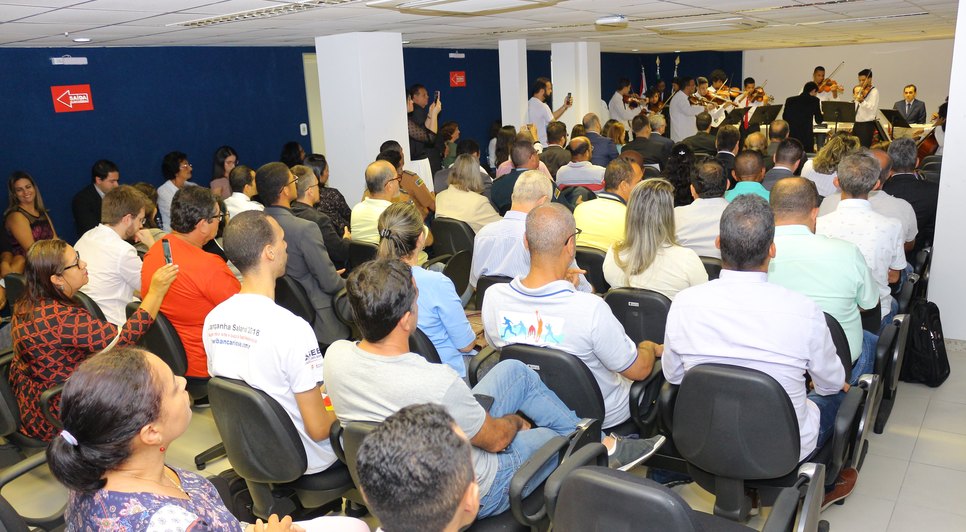 25 anos do MPT em Sergipe / Foto: MPT-SE