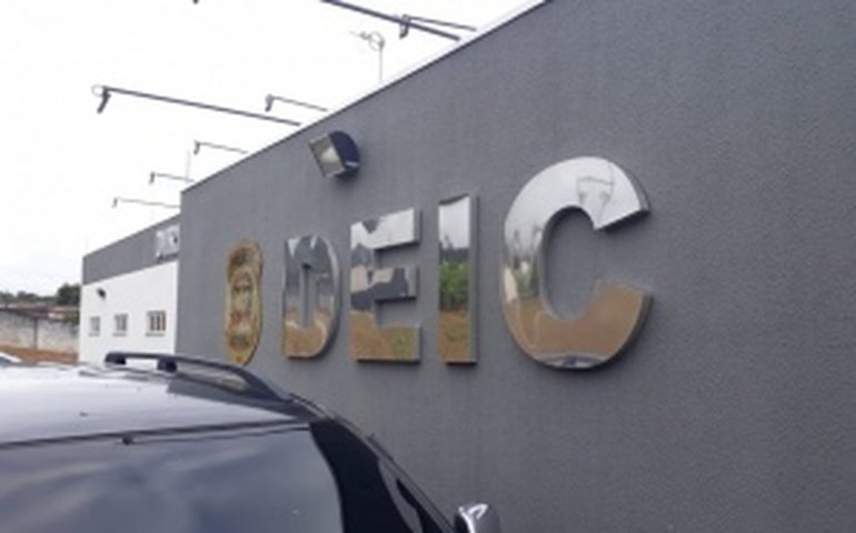 Ex-funcionário do Bradesco é preso suspeito de desviar R$ 380 mil de agência bancária