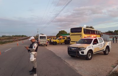 Operação Cenere: ação integrada prende 13 pessoas e atinge estrutura de organização criminosa em Maceió