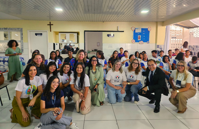 PCJE encerra 9ª edição do projeto ‘Adote um Idoso’ com música e poesia