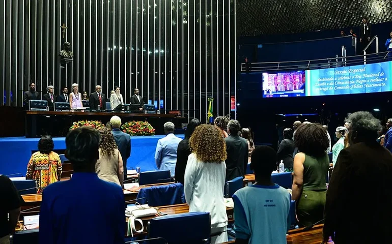 Governo se prepara para embate com oposição no Senado para alterar projeto Antifacção