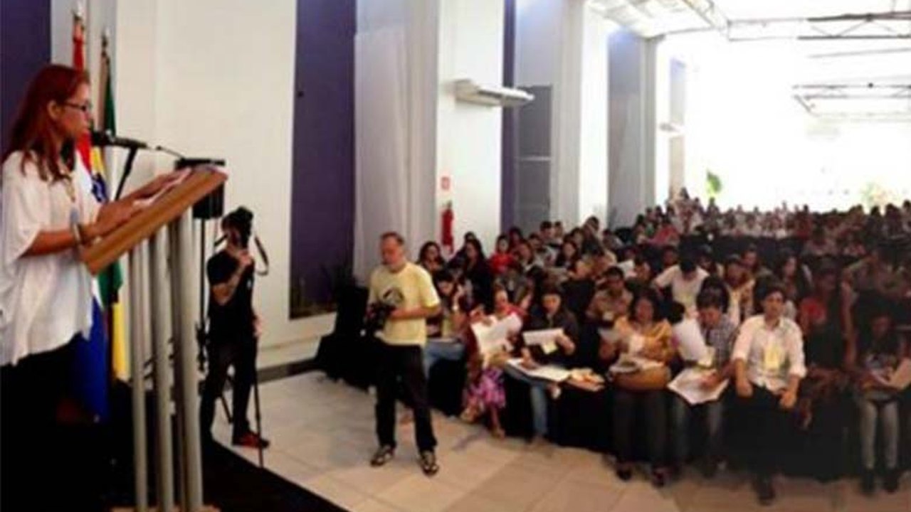 Futuro: Conferência de Juventude acontece nesta quinta (27), em Arapiraca