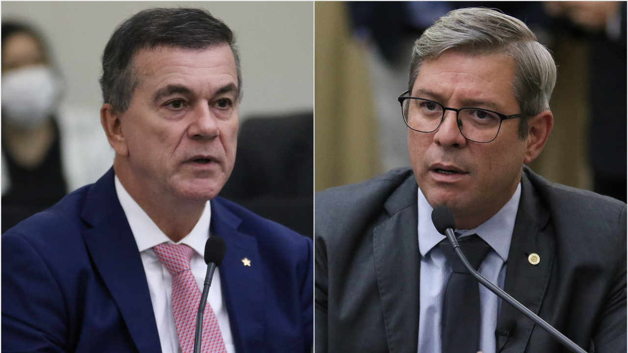 Cabo Bebeto e Ronaldo Medeiros divergem sobre atuação do ministro Alexandre de Moraes