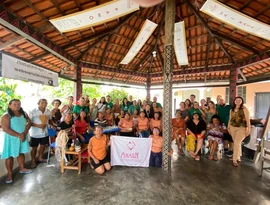 Alagoas marca presença em encontro nacional do Programa do Artesanato Brasileiro em Manaus