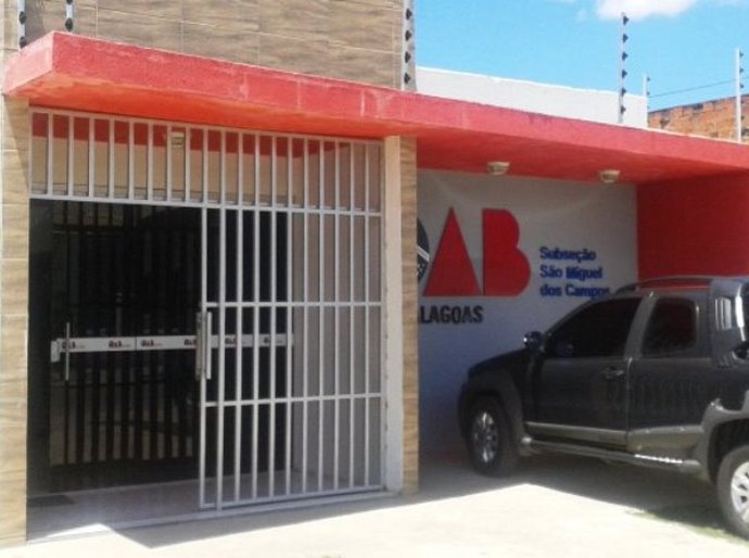 Subseção de São Miguel pede a reabertura da Agência da Receita Federal