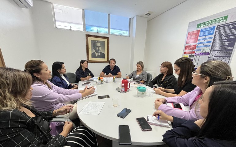 Rede de Atenção às Violências vai passar a contar com Sala Lilás no HGE