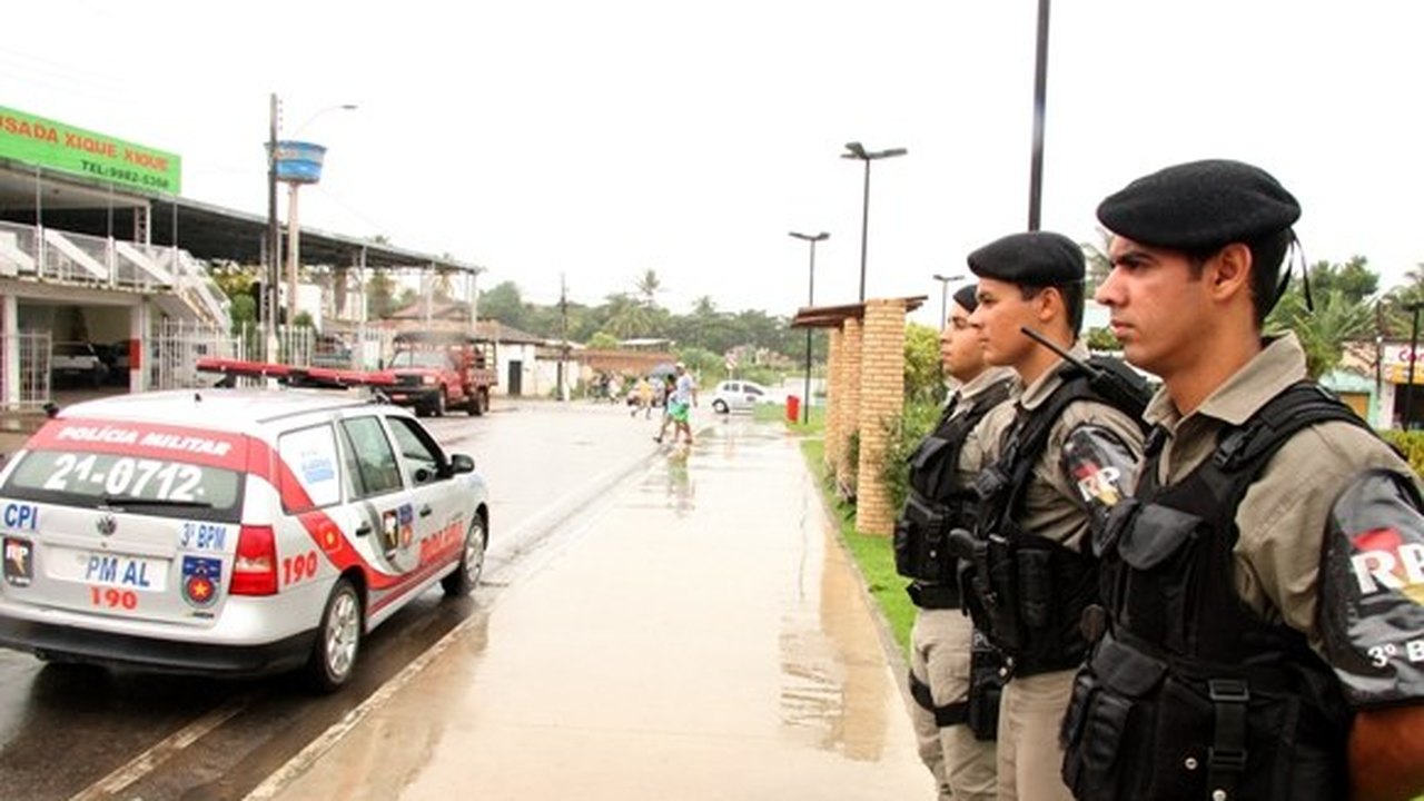 Fevereiro apresenta mais queda no índice de homicídios em Alagoas