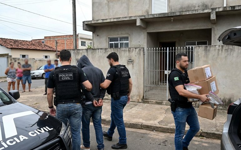 Polícia Civil deflagra Operação ATTENTUS e prende dois suspeitos em São Miguel dos Campos