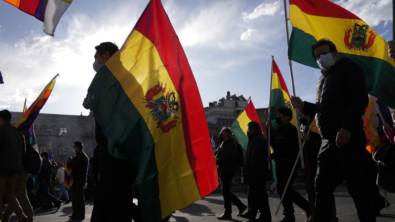 Por que metade da população da Bolívia está na pobreza?